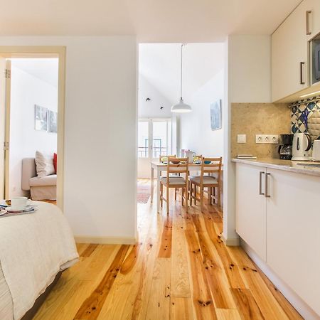 Guest Inn Alfama Apartments Lisbon Bilik gambar