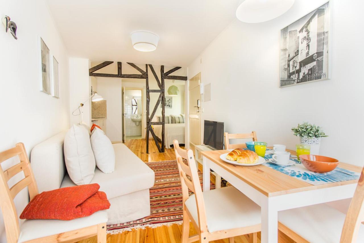 Guest Inn Alfama Apartments Lisbon Luaran gambar