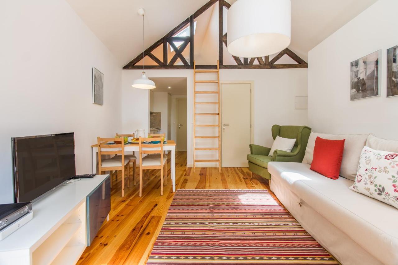 Guest Inn Alfama Apartments Lisbon Luaran gambar