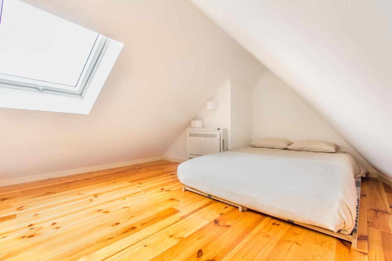 Guest Inn Alfama Apartments Lisbon Luaran gambar