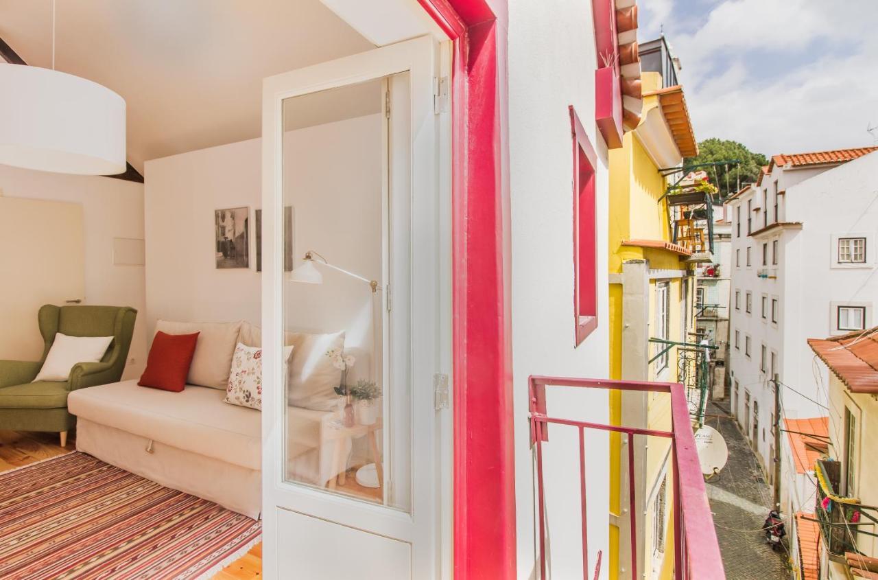 Guest Inn Alfama Apartments Lisbon Luaran gambar