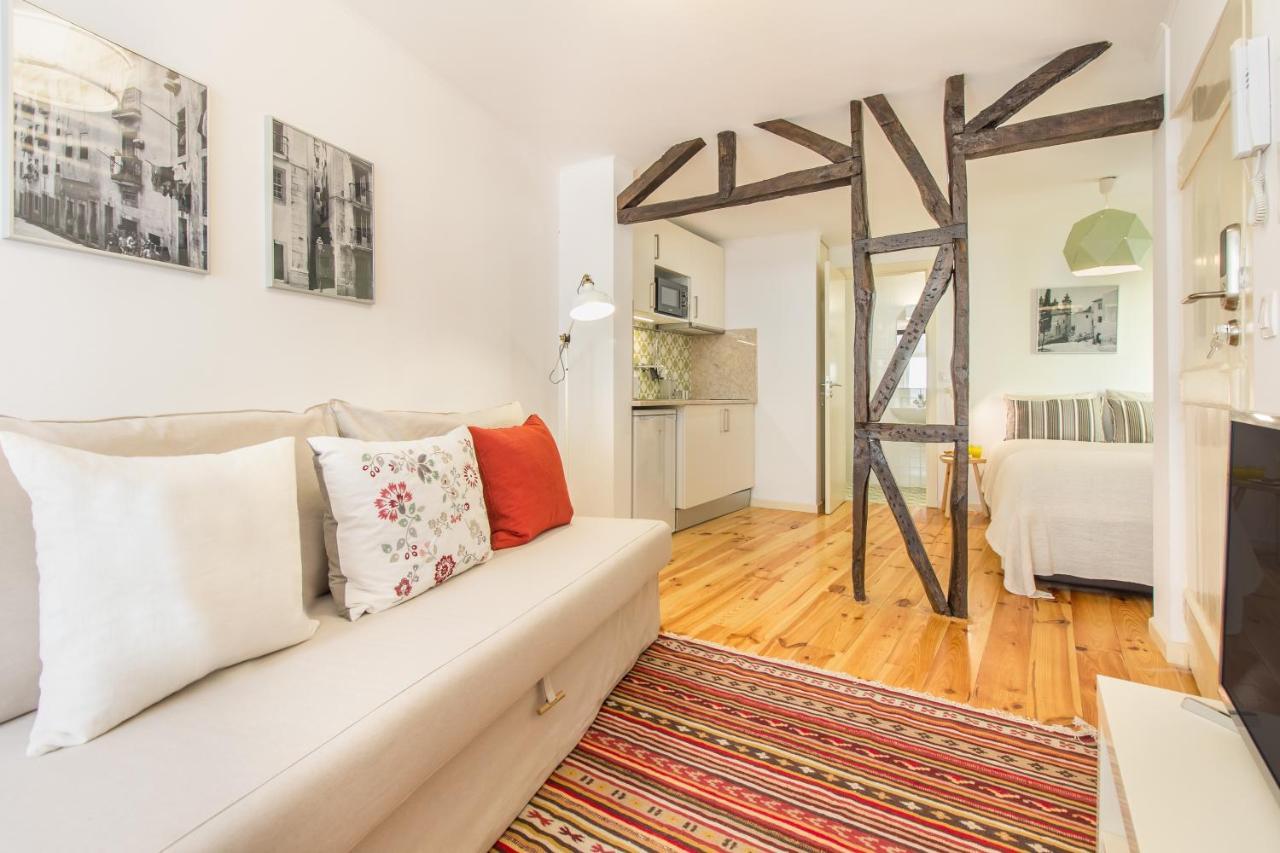 Guest Inn Alfama Apartments Lisbon Bilik gambar
