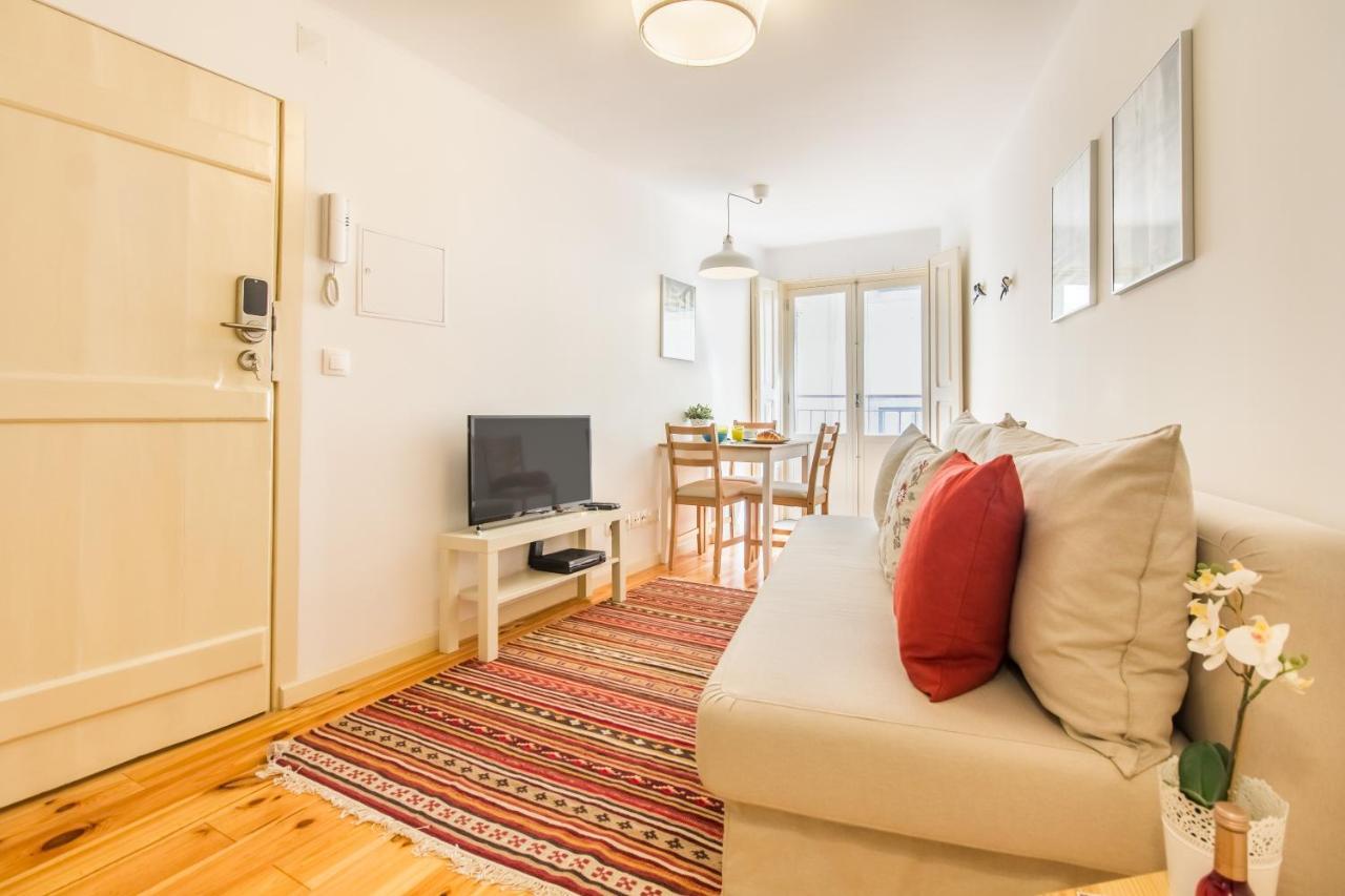 Guest Inn Alfama Apartments Lisbon Bilik gambar