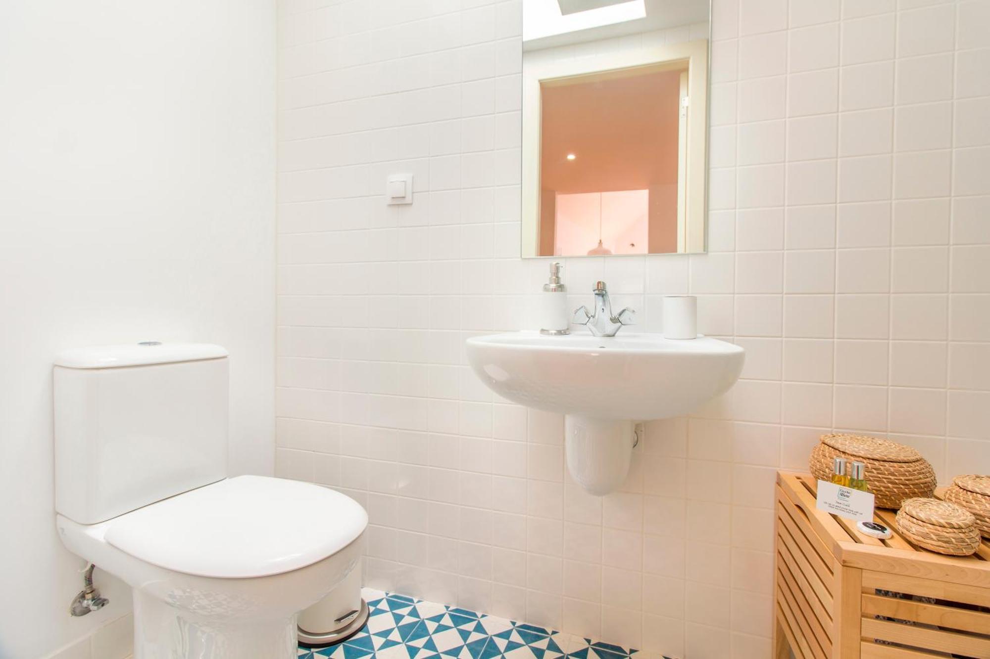 Guest Inn Alfama Apartments Lisbon Bilik gambar