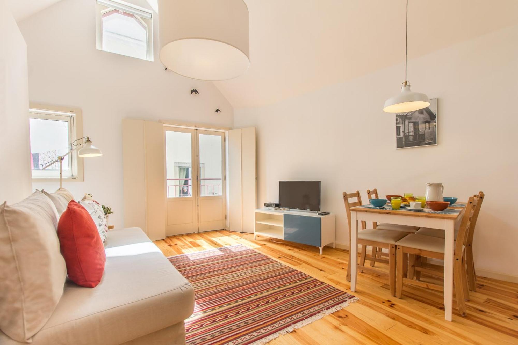 Guest Inn Alfama Apartments Lisbon Bilik gambar