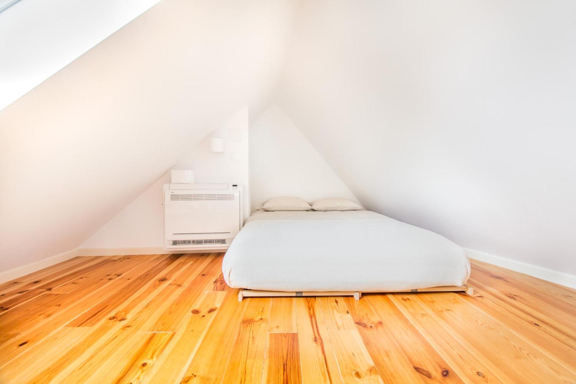 Guest Inn Alfama Apartments Lisbon Bilik gambar